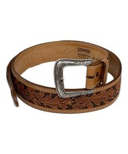 NOCONA belt brown