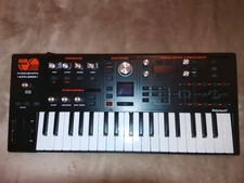 ASM Hydrasynth Explorer 37-Key Polyphonic Digital Keyboard Synthesiser - Black