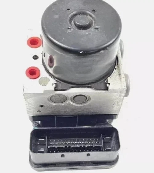 Conjunto de módulo de bomba de freno antibloqueo ABS Ford Focus 2008-2009 OEM Foto 2 de 4