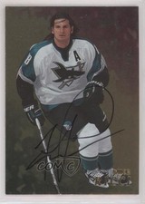 1998-99 ITG Be A Player Gold Auto Mike Ricci #270 Auto 1z8