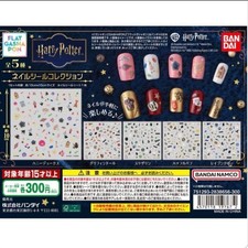 Pegatina para uñas Harry Potter Slytherin Harry Potter