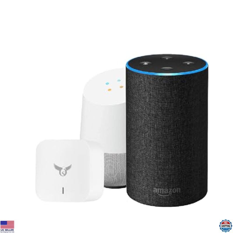 Wireless Smart Gateway Hub, WiFi & Bluetooth, Auto Device Control, Smart Home