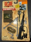 Hasbro G.I. Joe Classic Collection M-60 Machine Gunner's Pit Mission 1997 MIB
