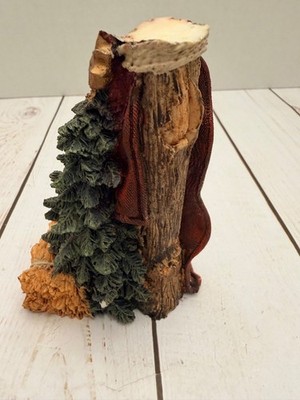 1995 Boyds Bears ''We Spend Our Years As A Tale That Is Told'' Tree 4'' VGUC