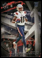 Tyquan Thornton Rookie 2022 Panini Chronicles #GK-18 New England Patriots