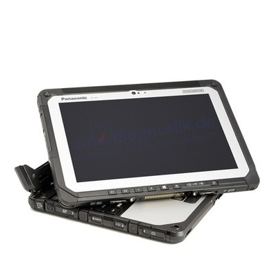 Scania LKW Diagnosegerät CF-20 Profi Diagnosesystem mit WLAN für Werkstätten