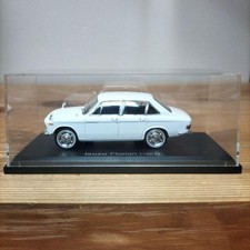 ISUZU Florian 1967 Diecast Model by Norev, 1/43 Vintage Car, Excellent Conditio