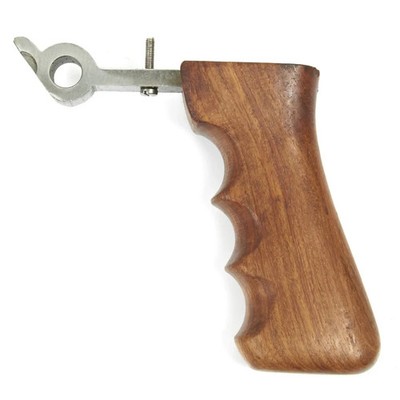WWII British Bren MK1 Gun Commando Vertical Foregrip Wood