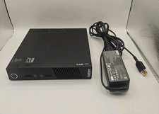 LENOVO ThinkCentre M93p MFF Micro Computer Mini PC 128GB SSD 8GB RAM i5-4570T