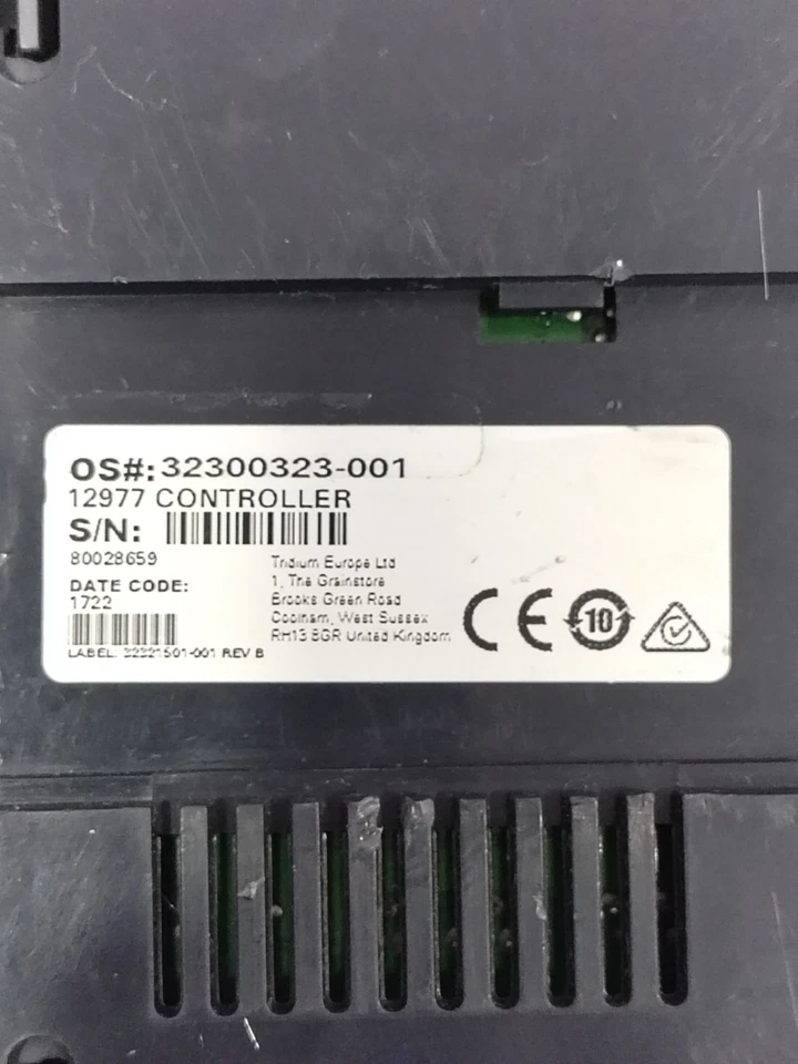 Niagara 12977 Controller 32300323-001 32326273-001 Rev.A - Image 2 of 4