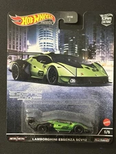 Hot Wheels Lamborghini Essenza SCV12 1/64