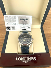 Longines Master Collection Automatik Mondphas...