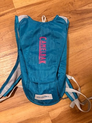 Camelbak Charm Blue/Pink Hydration Minimalist Backpack 1.5L No Bladder
