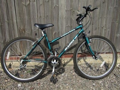 Magna Equator Ladies Mountain Bike Bicycle Shimano 15 Gears