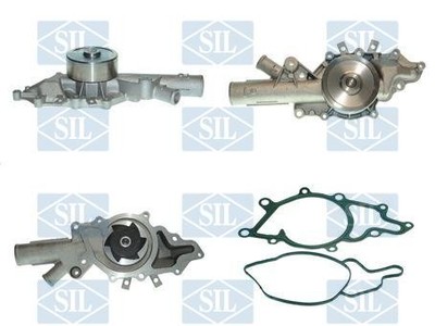 Saleri SIL PA952 water pump, engine cooling for Mercedes-Benz