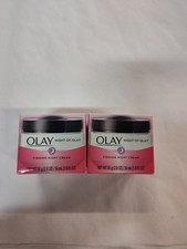 Olay Firming Cream 2 Oz. NIGHT CREAM 2PK