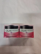 Olay Firming Cream 2 Oz. NIGHT CREAM 2PK