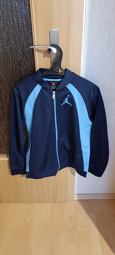 Jordan blue tracksuit boys size L 12-13y - Picture 2 of 24