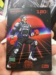 2026 Bo Jackson Battle Arena Maverick - Cooper Flagg Power Glove Ken Griffey Jr