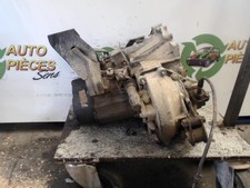 Boite de vitesse Citroen JUMPER