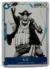 One Piece A.O. Parallel St22-014 Starter Deck 22