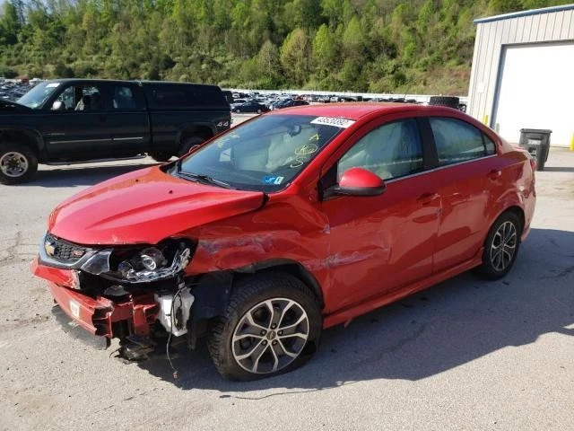 Motor de arranque usado se adapta a: Chevrolet Sonic 2017 1,8 grado A Foto 2 de 4