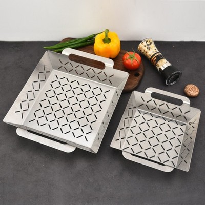 Innovatives Design BBQ Tools Kochtablett leicht zu reinigen strapazierfähige Konstruktion