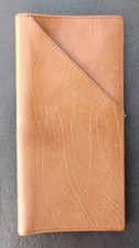 bosca leather wallet