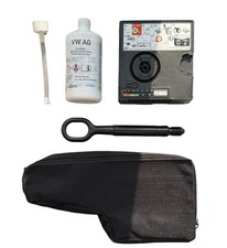 Reifenpannenset VW | Reifendichtmittel & Kompressor | Original | NEU |??????