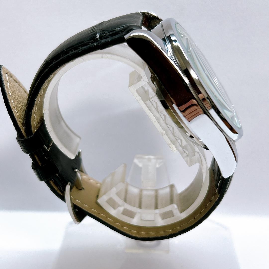 Orient Open Heart Chronograph Automatic Watch 21c… - image 8