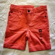 Arizona jeans kids coral jeans shorts 4T