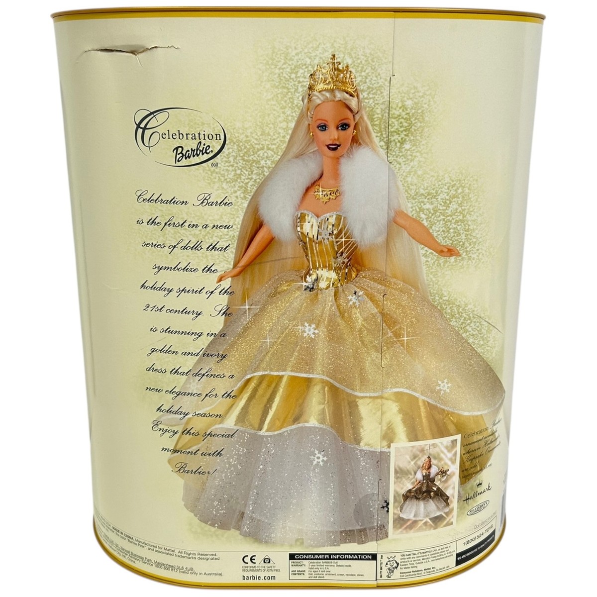 Celebration 2000 Barbie Doll for sale online | eBay