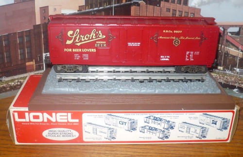 LIONEL PAJA CALIBRE ESTÁNDAR O REFRIGERADOR 6-09807 | Condition: Used