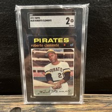 1971 Topps Baseball Cards 45