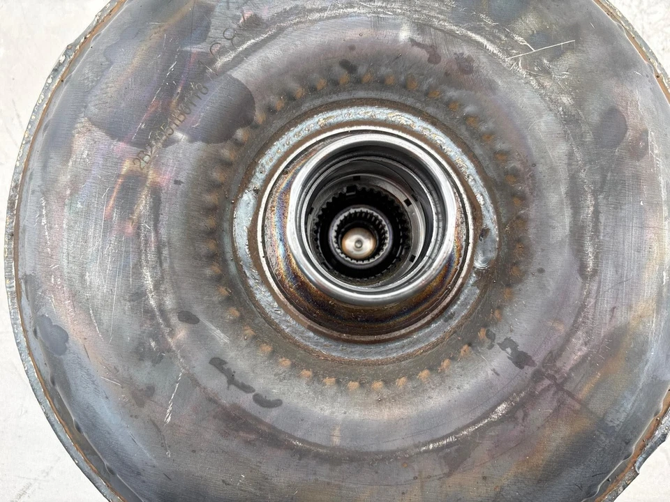 2013 - 2016 GMC Terrain 3.6L AWD 自动变速器扭矩转换器 原始设备制造商 — 第 4/4 张图片