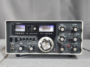 Yaesu Fr-101 | eBay
