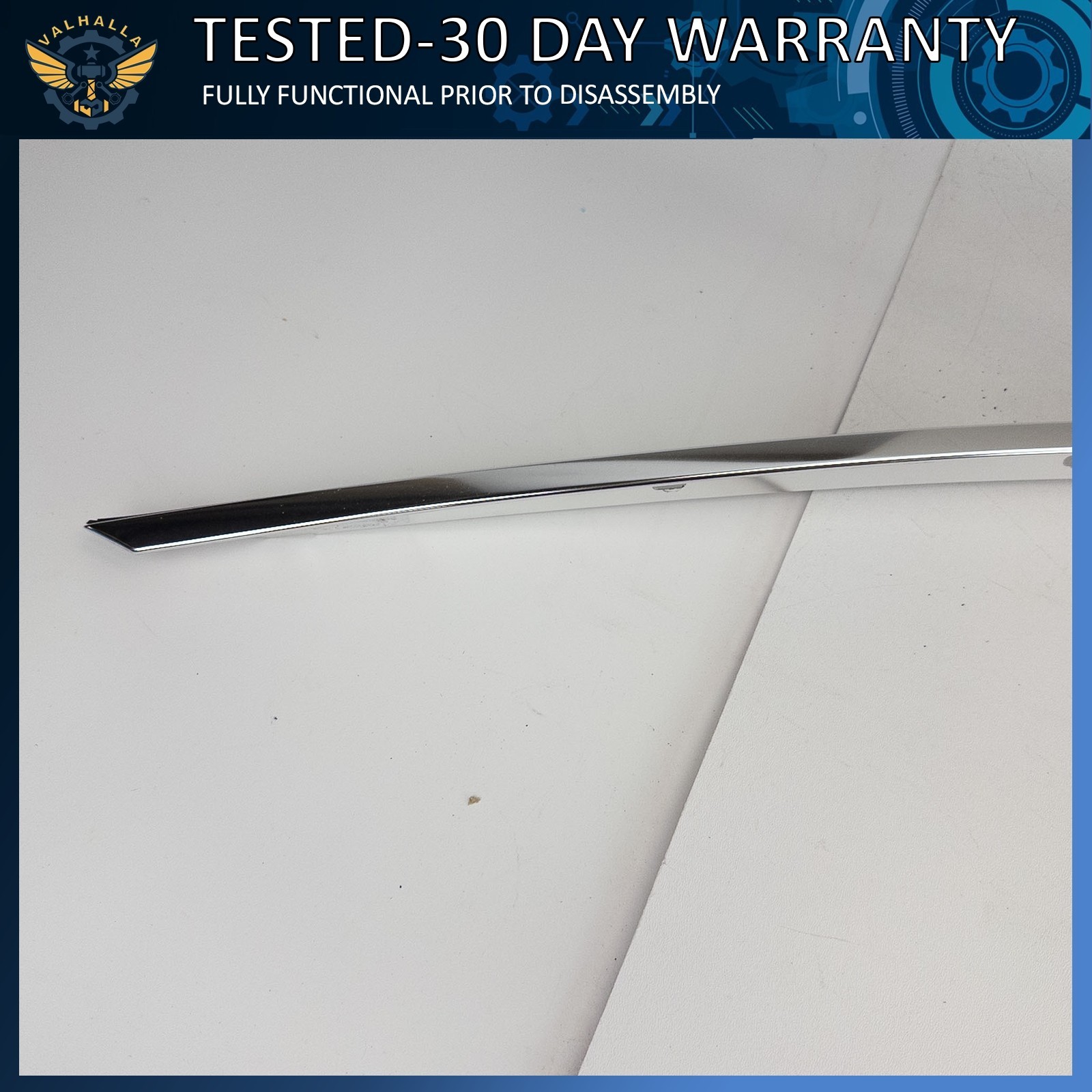 Maserati Ghibli 2014-2024 LEFT Trim molding