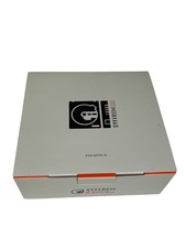 Syitren R300 Portable Bluetooth Desktop Retro CD Player - New Open Box