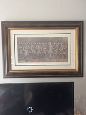 Framed Photo Fotograf a Di Gianfranco Crimi La Piet Di Michelangelo Roma