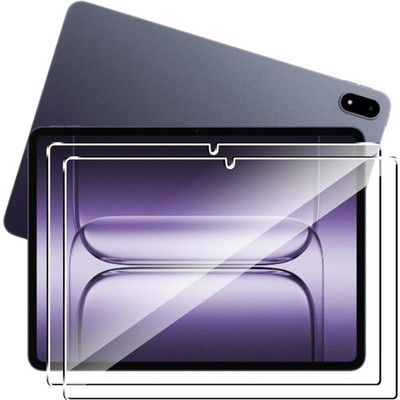 Stück Tempered Glass Screen Protector für Oneplus Pad 3, 9H Härte, Crystal Clear
