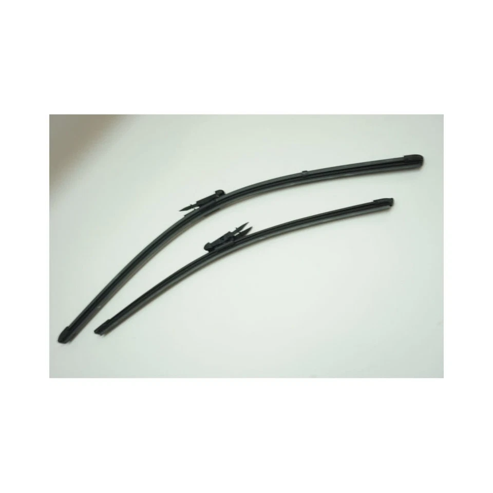 61615A43587 Valeo Juego de 2 escobillas limpiaparabrisas marco delantero para par 430i M4 Foto 3 de 4