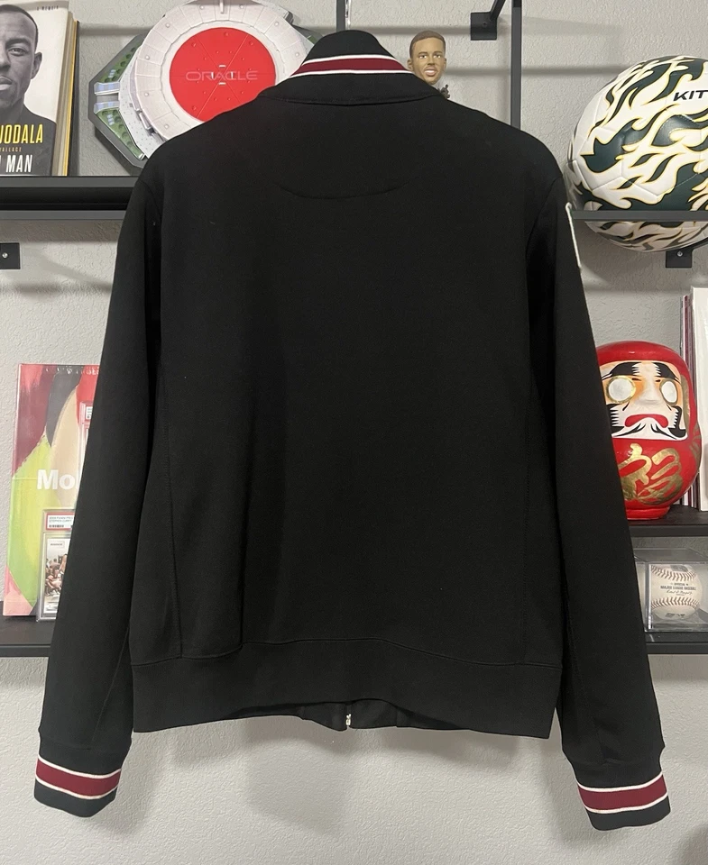 Vintage 2000’s Kappa Calabria Italy Track Jacket M - Image 4 of 4