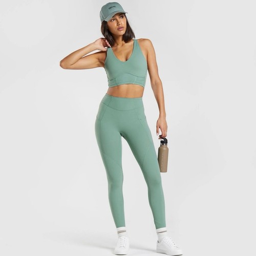 Neu ohne Etikett Gymshark Whitney Simmons Set Größe M