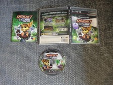 PS3 - The Ratchet & Clank Trilogy - Classics HD (PAL/UK) - Complete