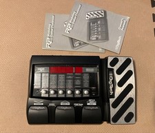 DigiTech RP355 Multi-Effects Guitar Effect Pedal for sale online
