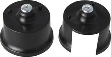 1Pair Tailgate Bushing Compatible with Toyota Tundra 2000 2001 2002 2003 2004 20