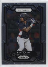 2024 Panini Prizm Xavier Isaac #275 y5m