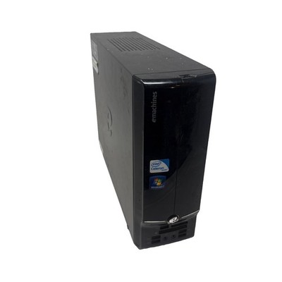eMachines EL1850G-42W Desktop Win 7 Intel Celeron/320GB HDD/Graphics/ 2GB DDR3