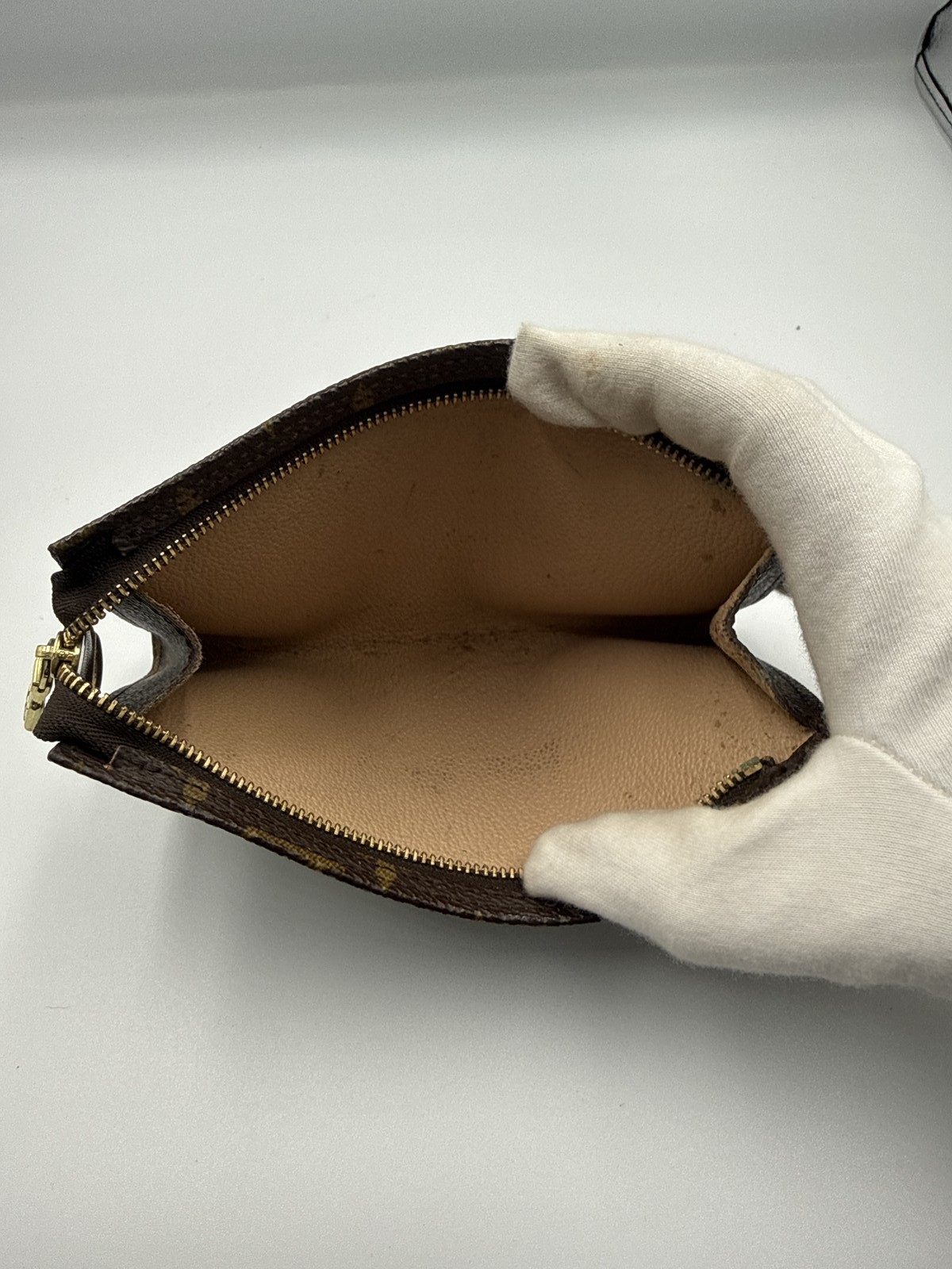 Louis Vuitton monogram toiletry pouch - # image 5