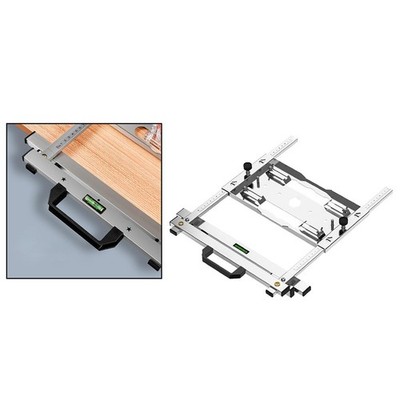 Schneidebrett Zubehör Holzbearbeitungsmodifikation Bracket Saw Trimmer Machine